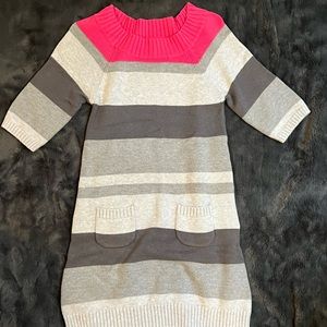 ☀️2 for $15☀️ Girls Sweater Dress
